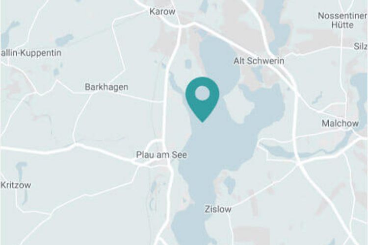 Platzhalter Karte Plau am See