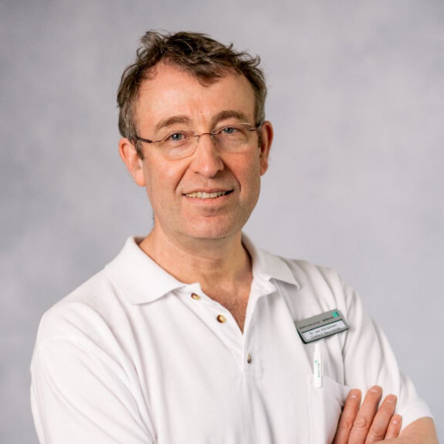 Dr. Jan Adolphsen Dr. med. Jan Adolphsen